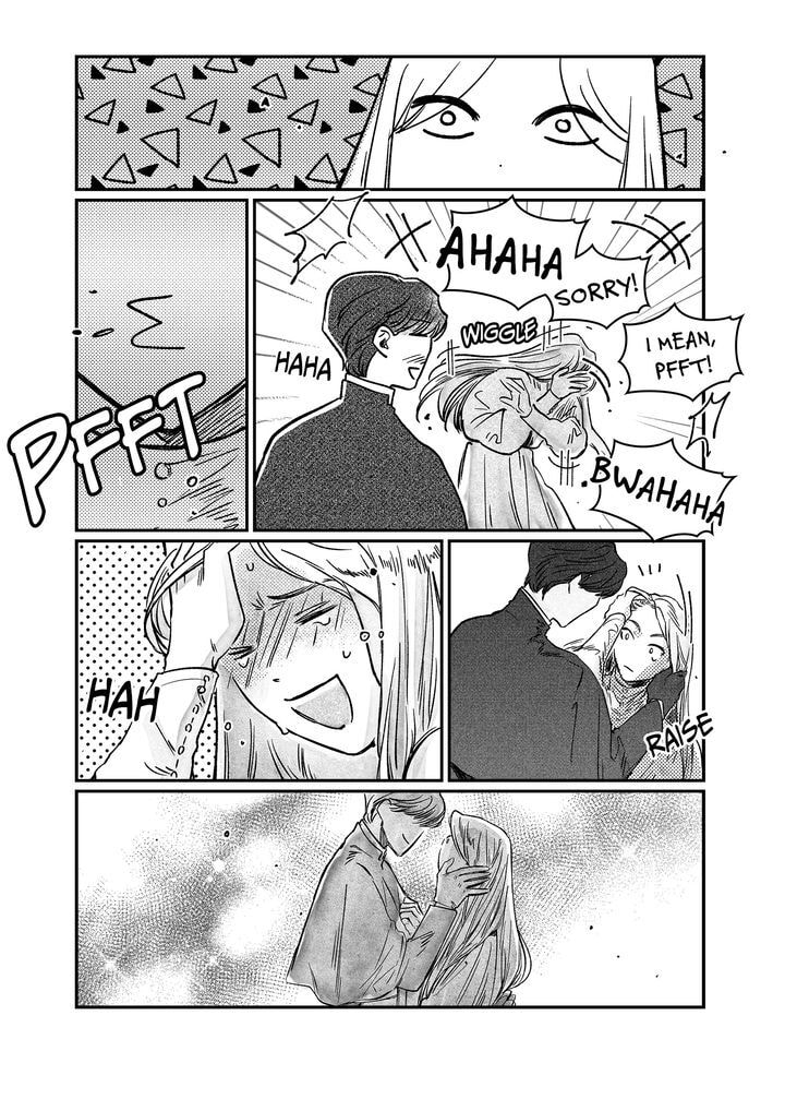 Stigmata Chapter 46 page 6 - 
