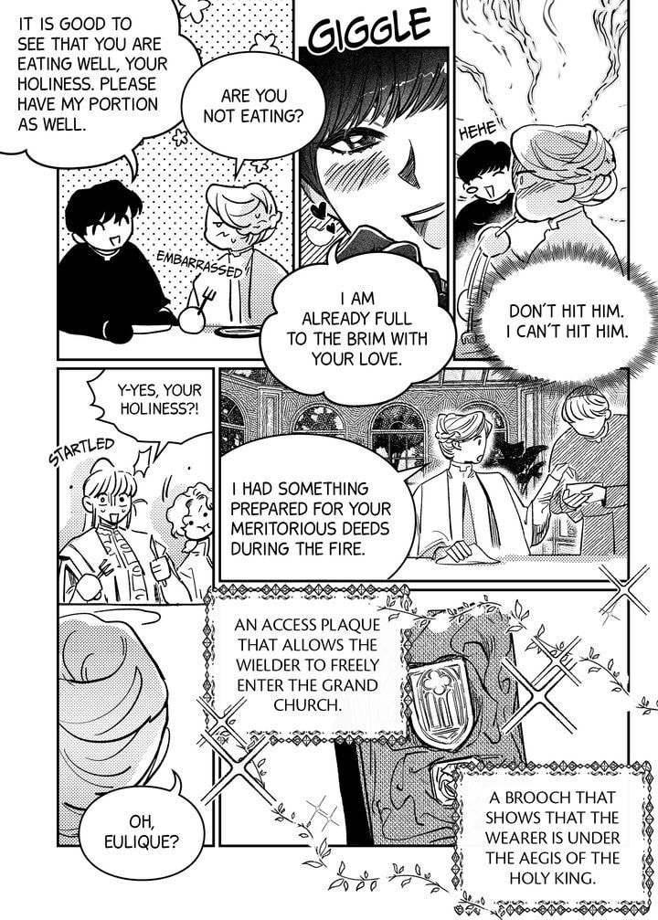 Stigmata Chapter 47 page 16 - 