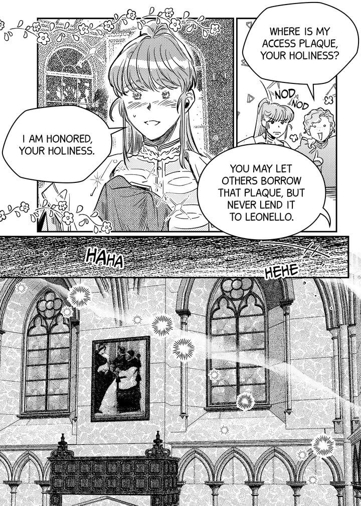 Stigmata Chapter 47 page 17 - 