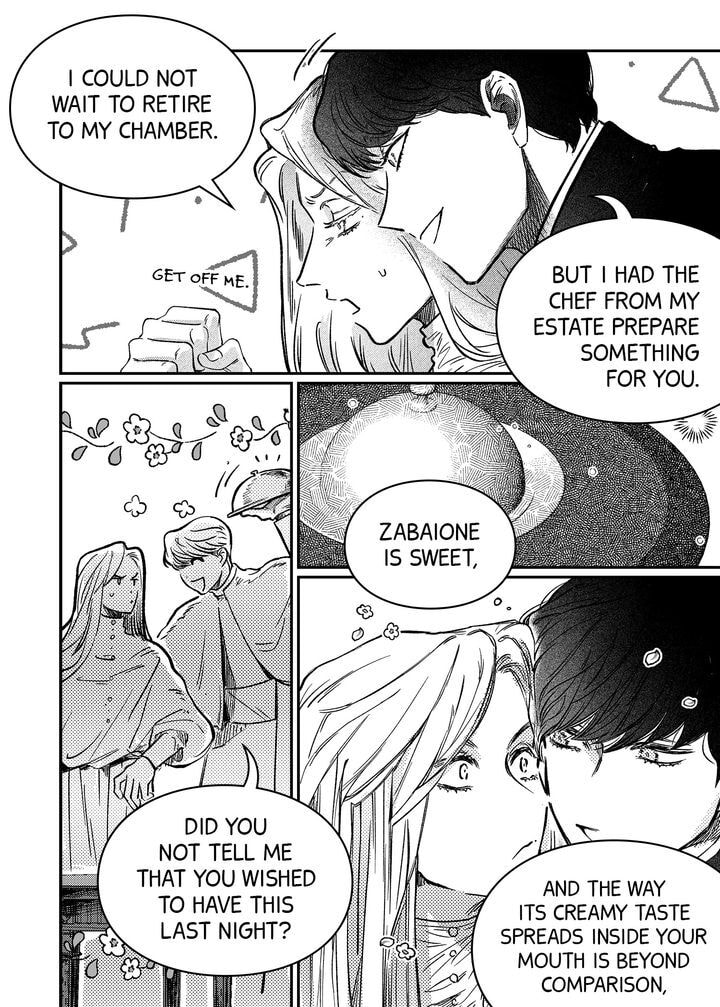 Stigmata Chapter 47 page 19 - 