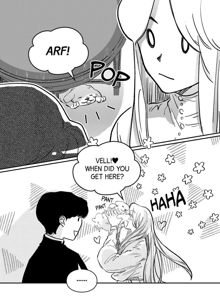 Stigmata Chapter 47 page 21 - 