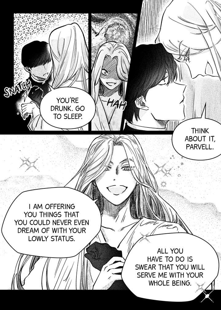 Stigmata Chapter 47 page 6 - 