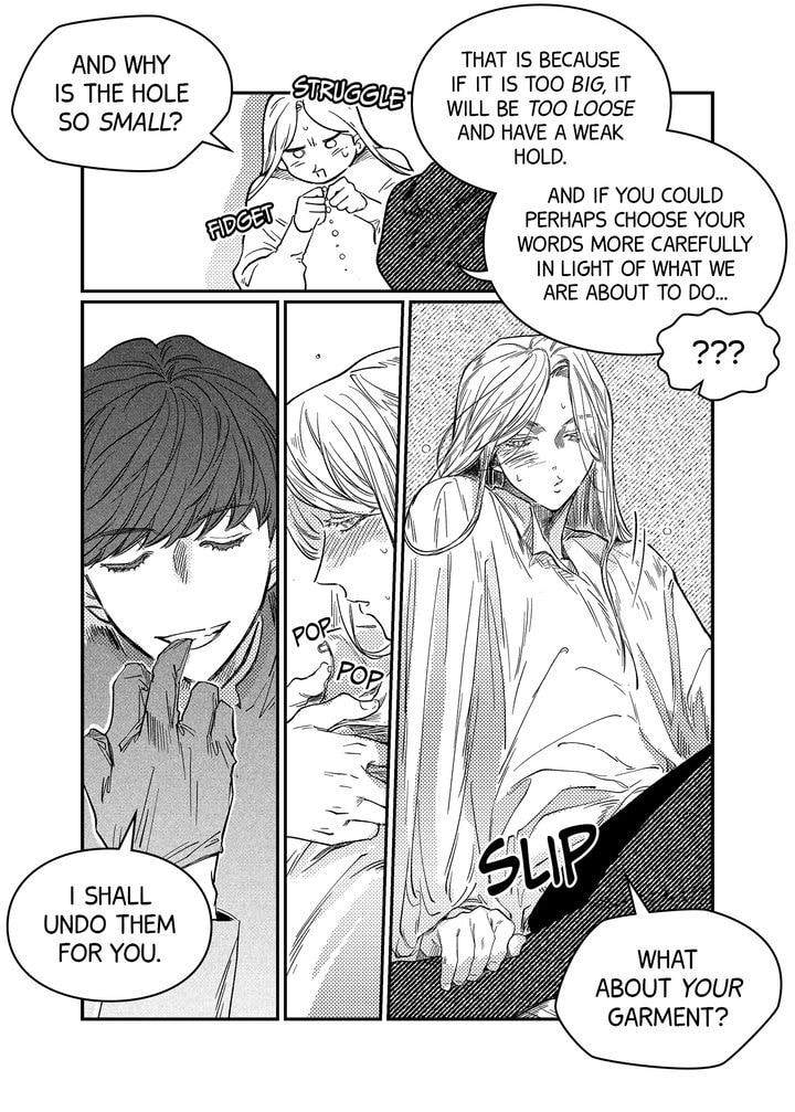 Stigmata Chapter 48 page 13 - 
