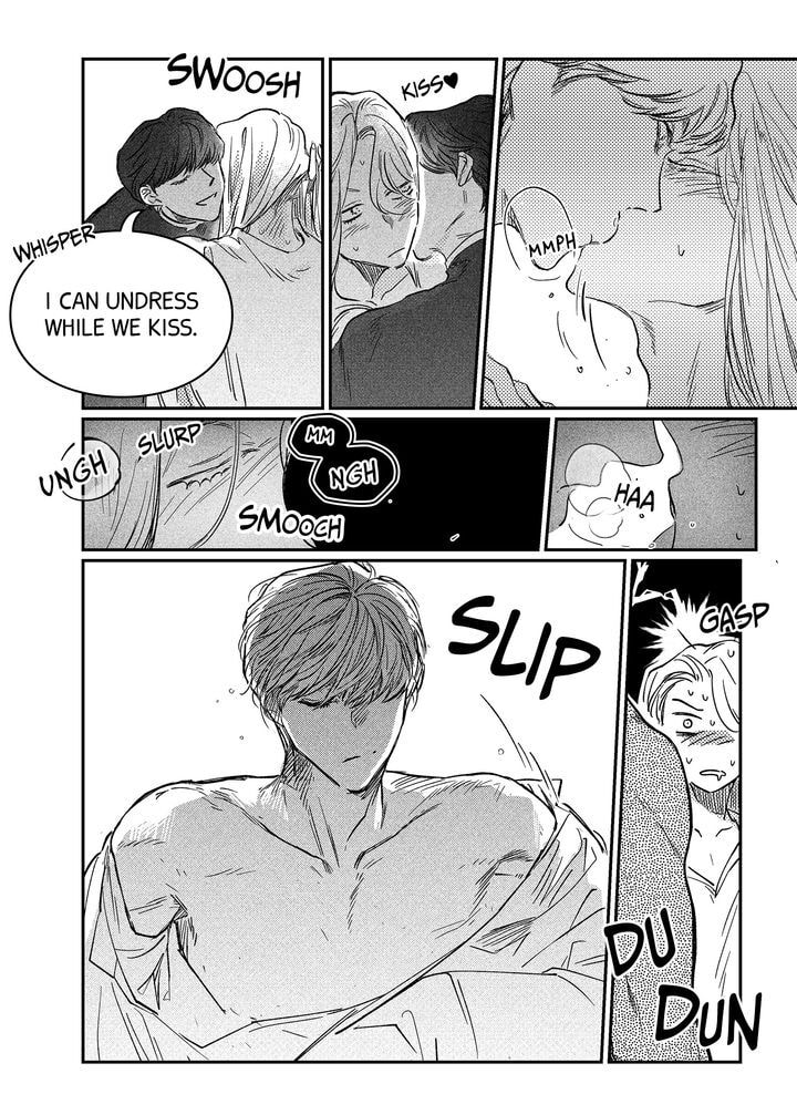 Stigmata Chapter 48 page 14 - 