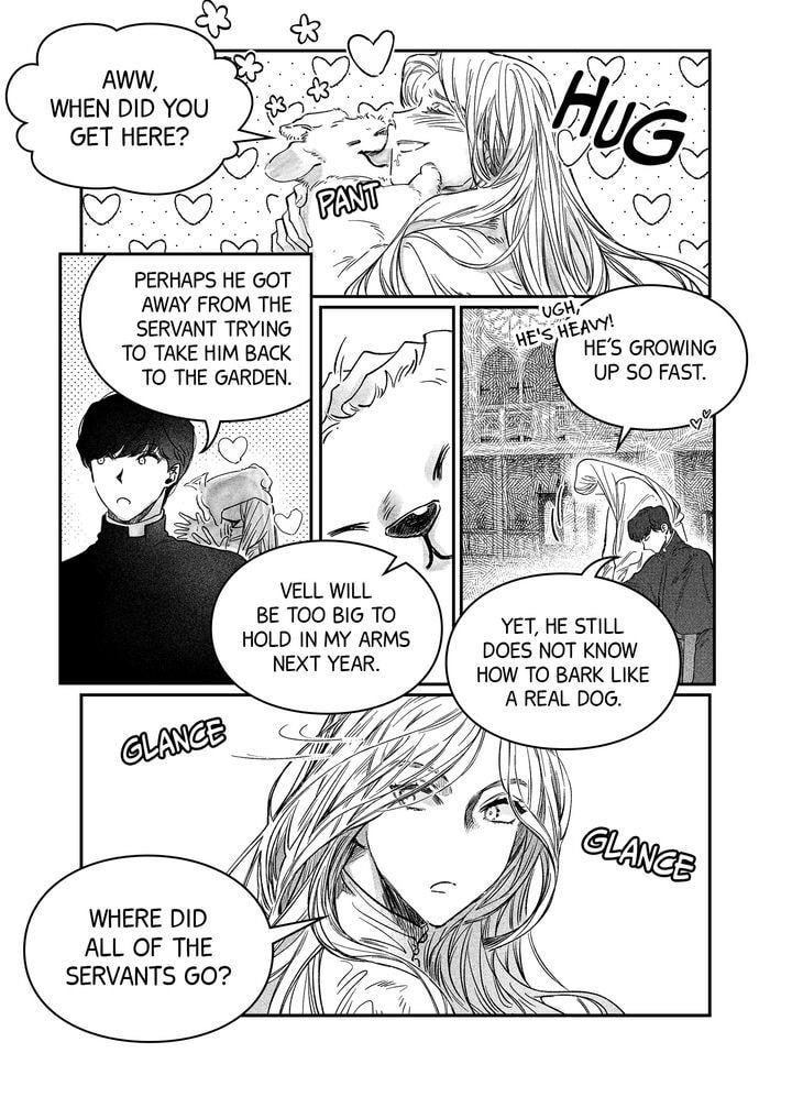 Stigmata Chapter 48 page 3 - 