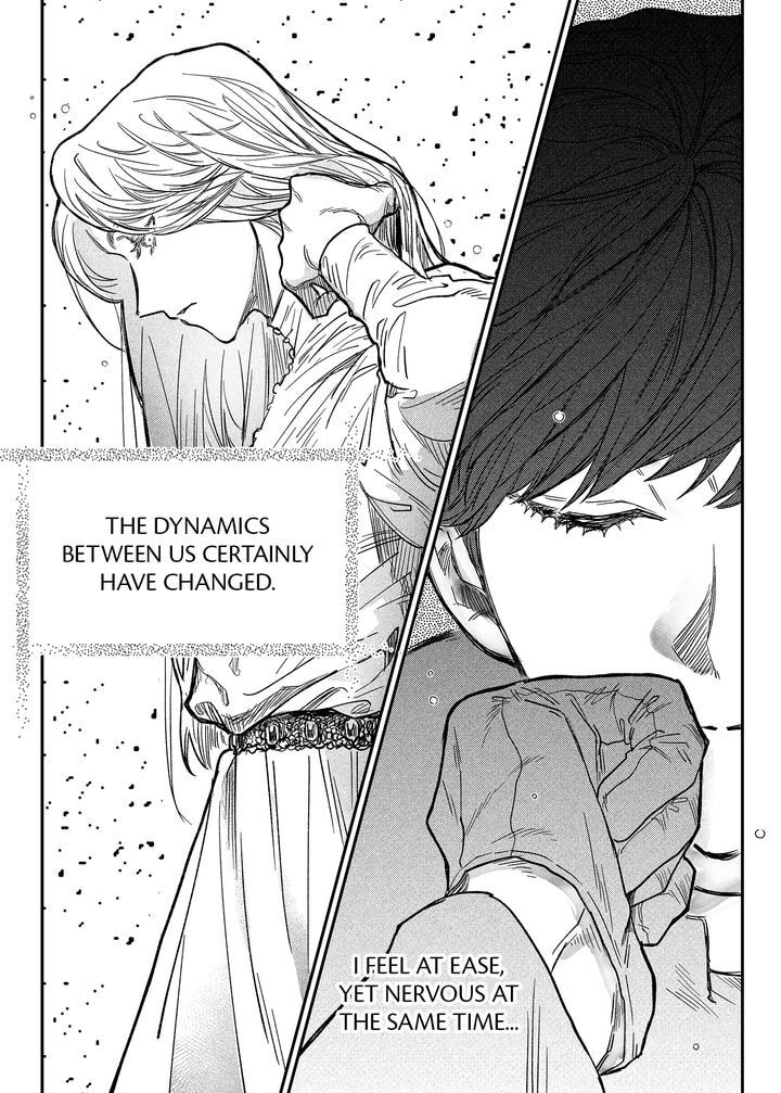 Stigmata Chapter 48 page 5 - 