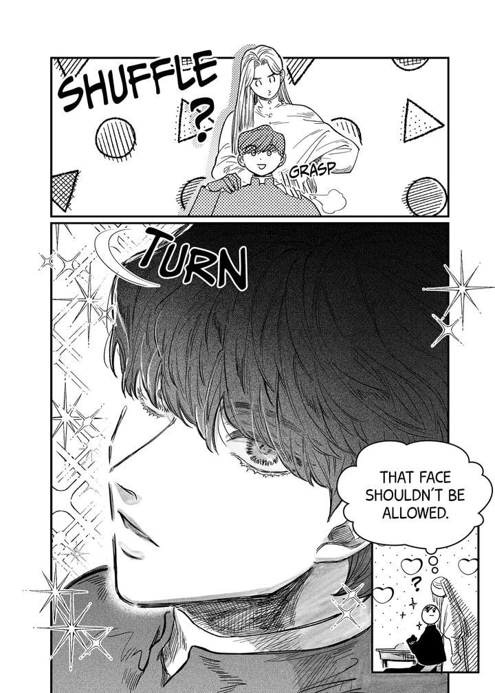 Stigmata Chapter 48 page 6 - 
