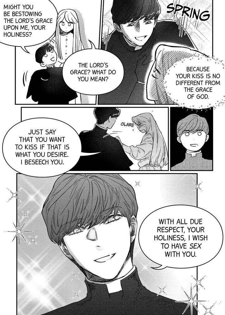 Stigmata Chapter 48 page 7 - 