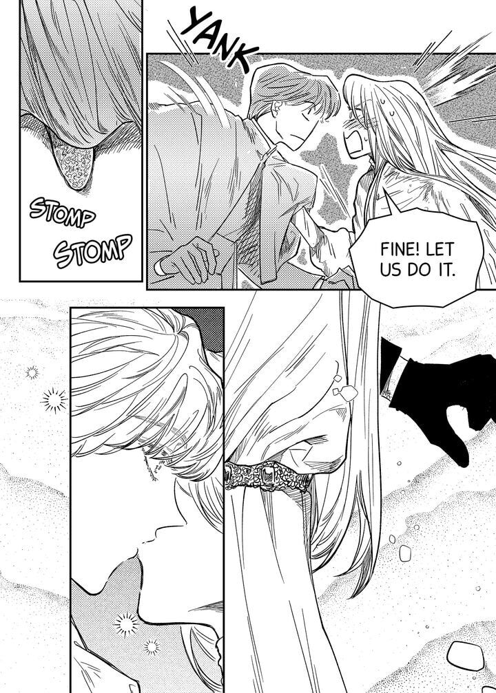 Stigmata Chapter 48 page 10 - 