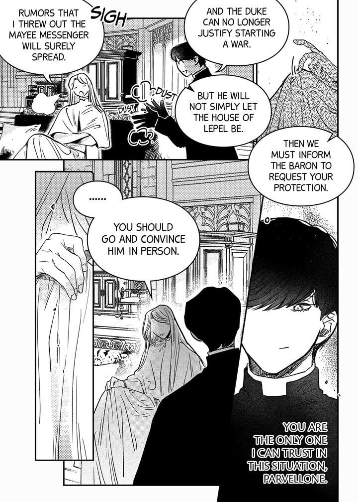 Stigmata Chapter 49 page 12 - 