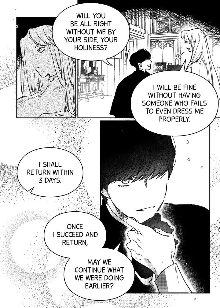 Stigmata Chapter 49 page 13 - 