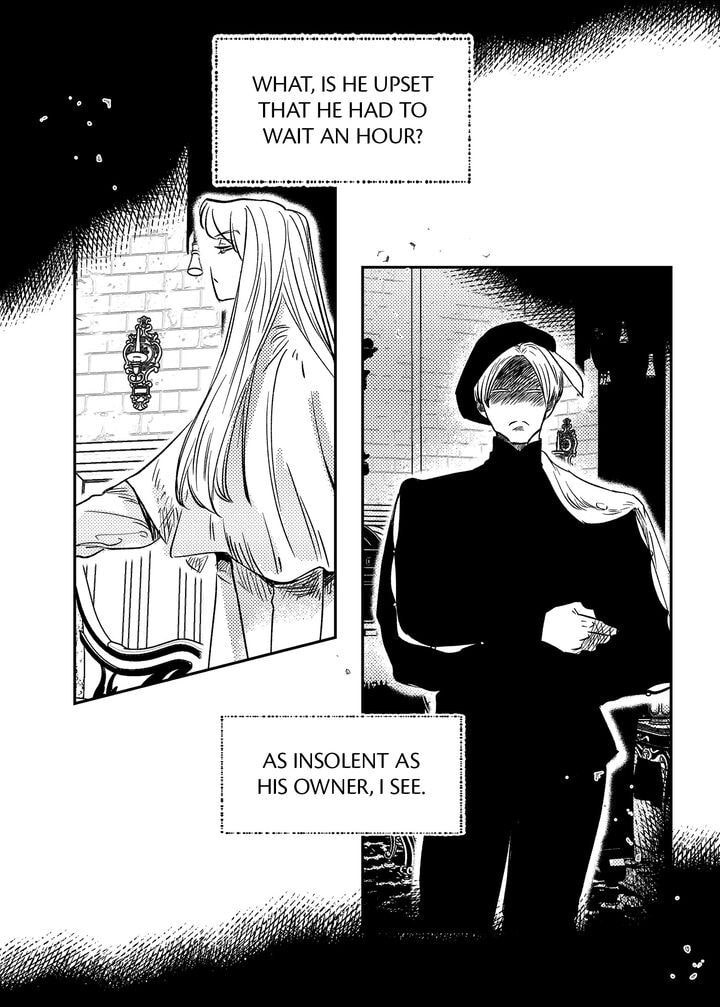 Stigmata Chapter 49 page 6 - 