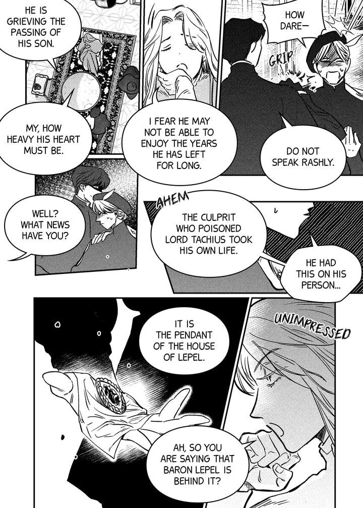 Stigmata Chapter 49 page 8 - 