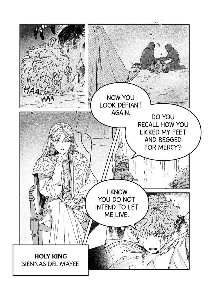 Stigmata Chapter 5 page 11 - 