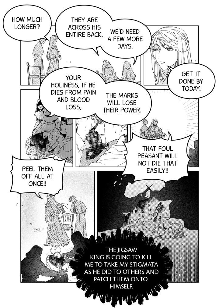Stigmata Chapter 5 page 13 - 