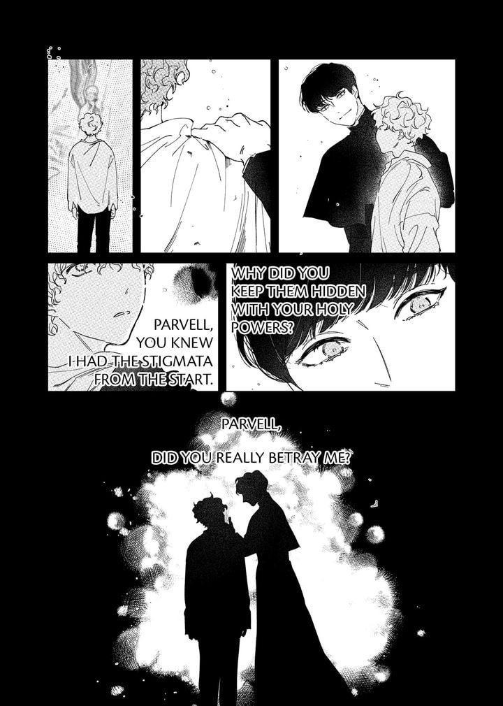 Stigmata Chapter 5 page 15 - 