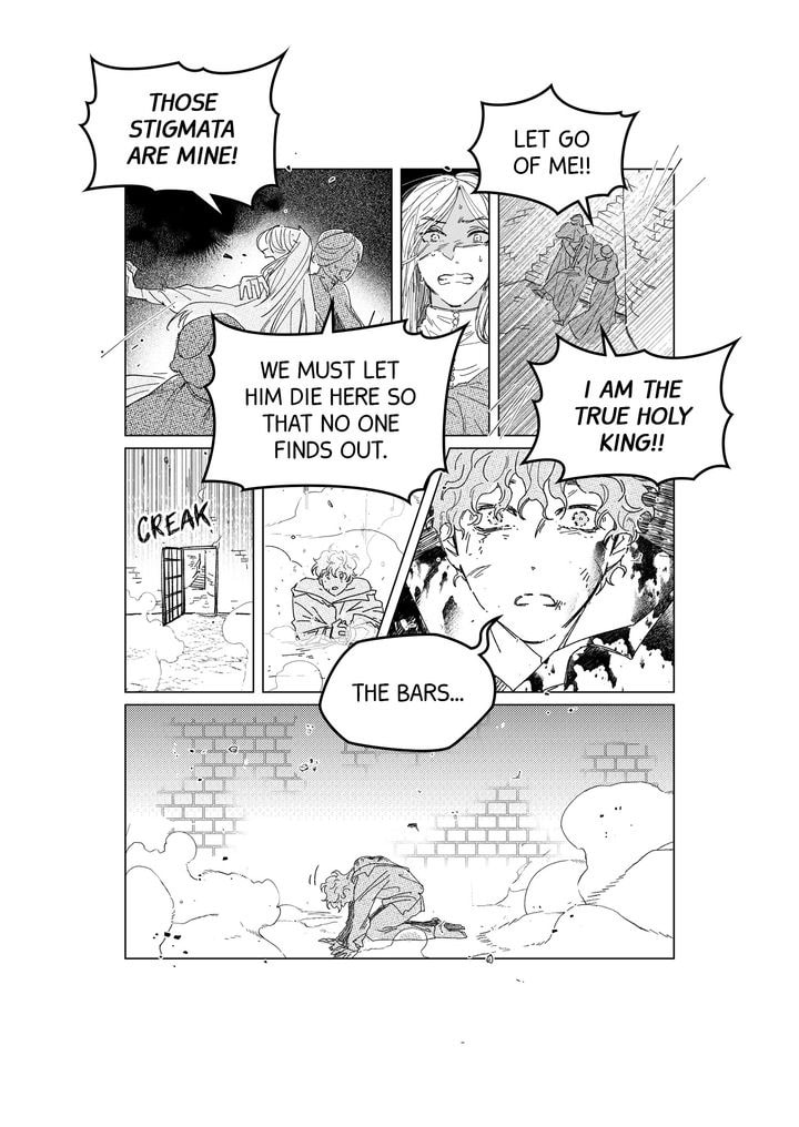Stigmata Chapter 5 page 17 - 
