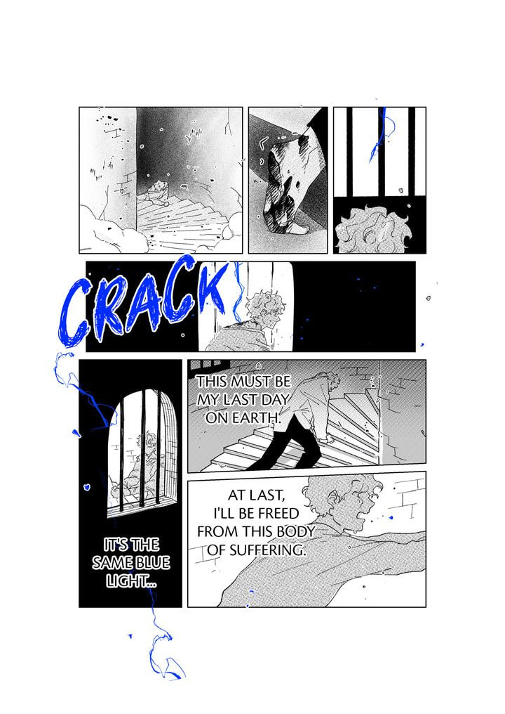 Stigmata Chapter 5 page 18 - 