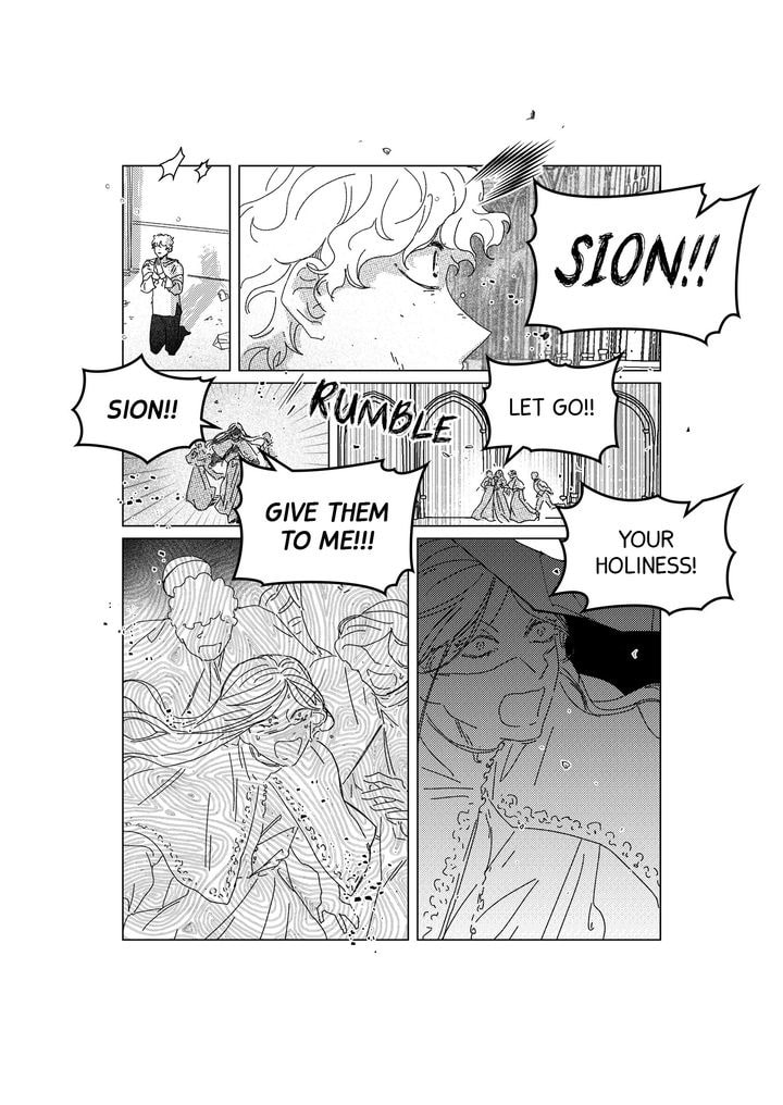 Stigmata Chapter 5 page 21 - 