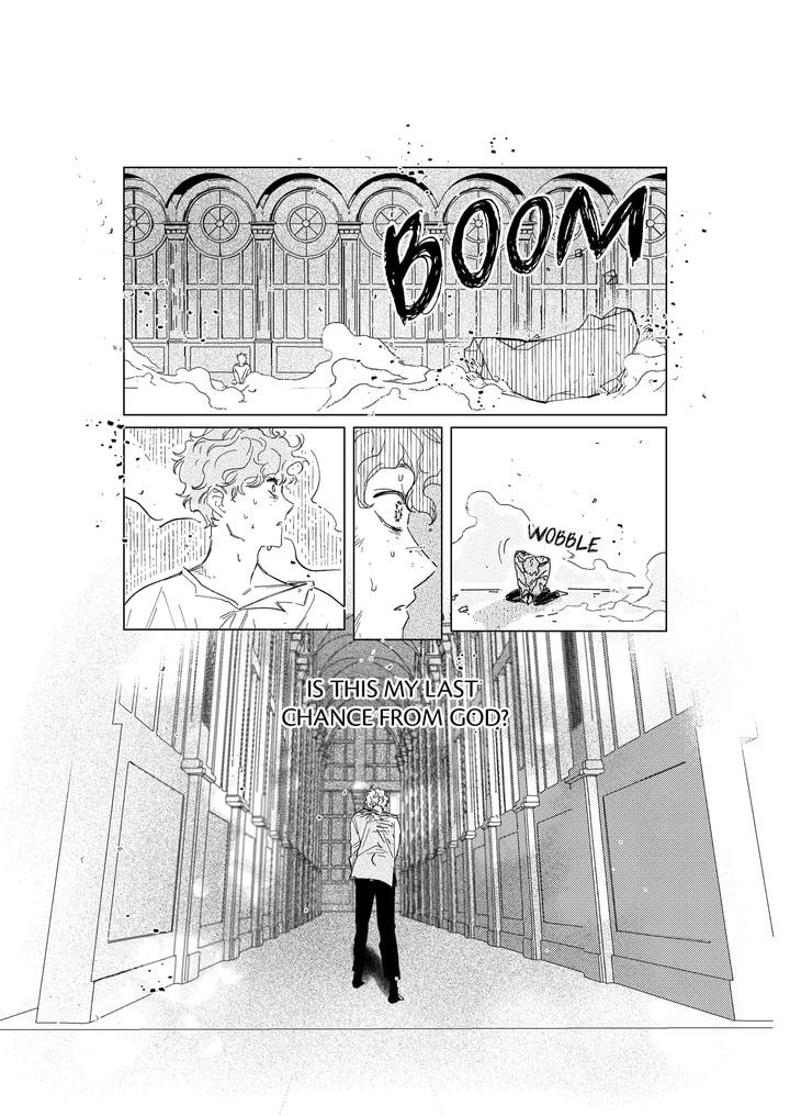 Stigmata Chapter 5 page 22 - 