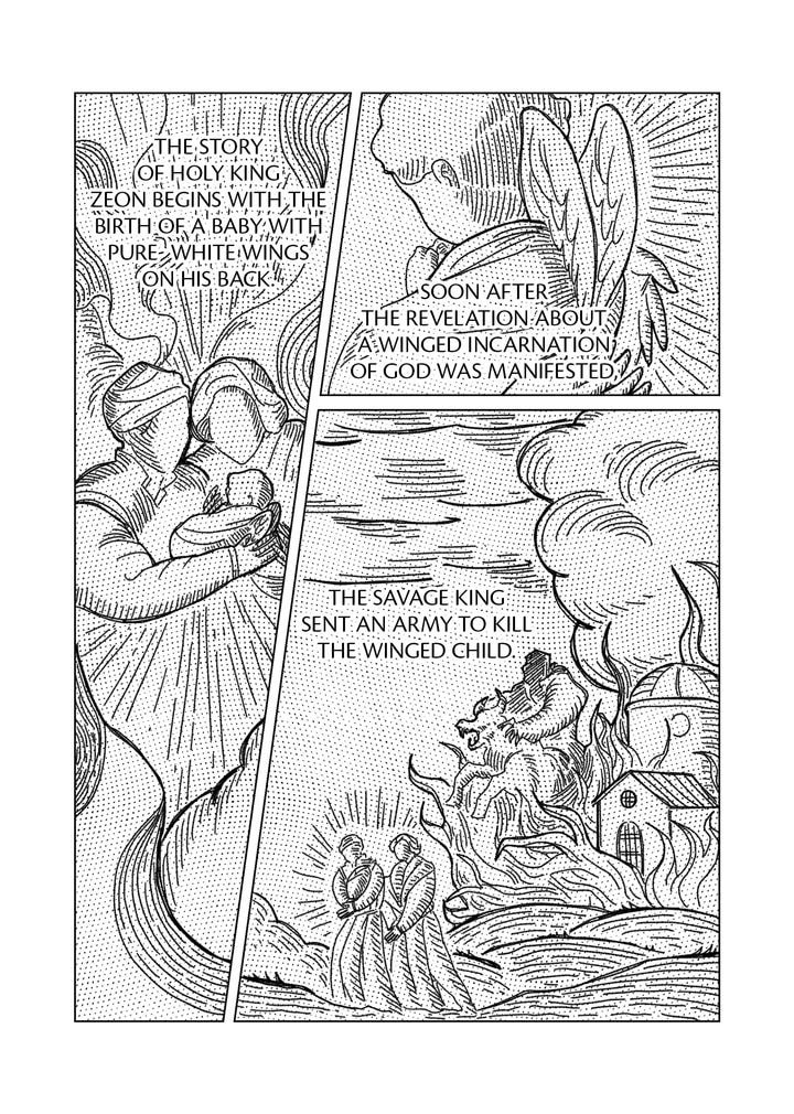 Stigmata Chapter 5 page 7 - 