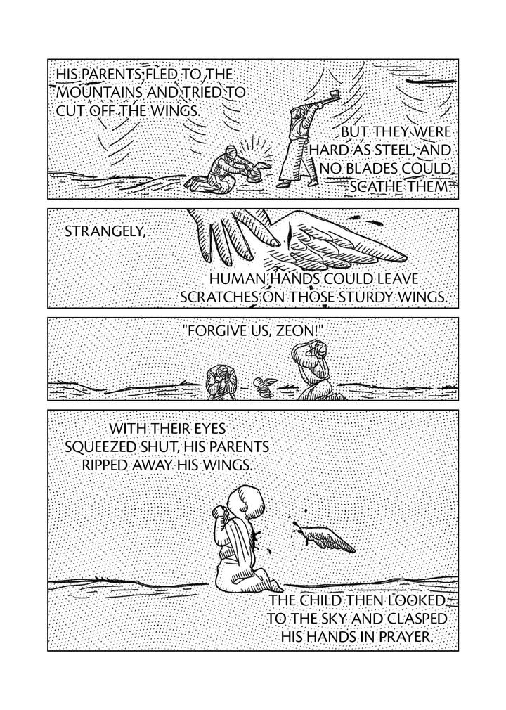 Stigmata Chapter 5 page 8 - 
