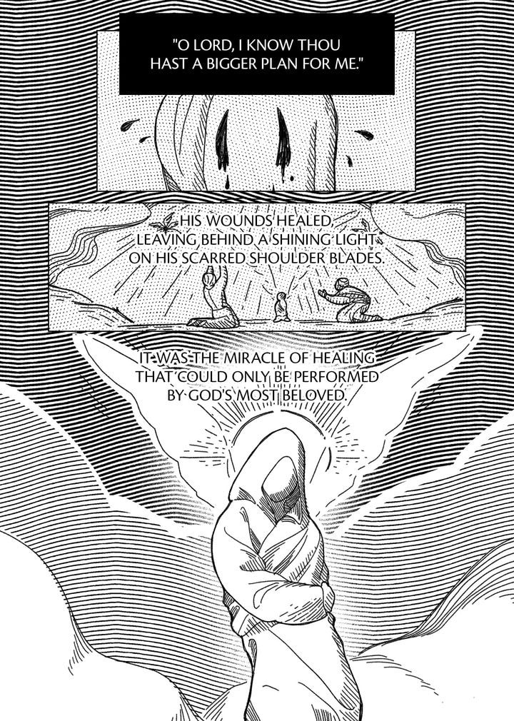 Stigmata Chapter 5 page 9 - 