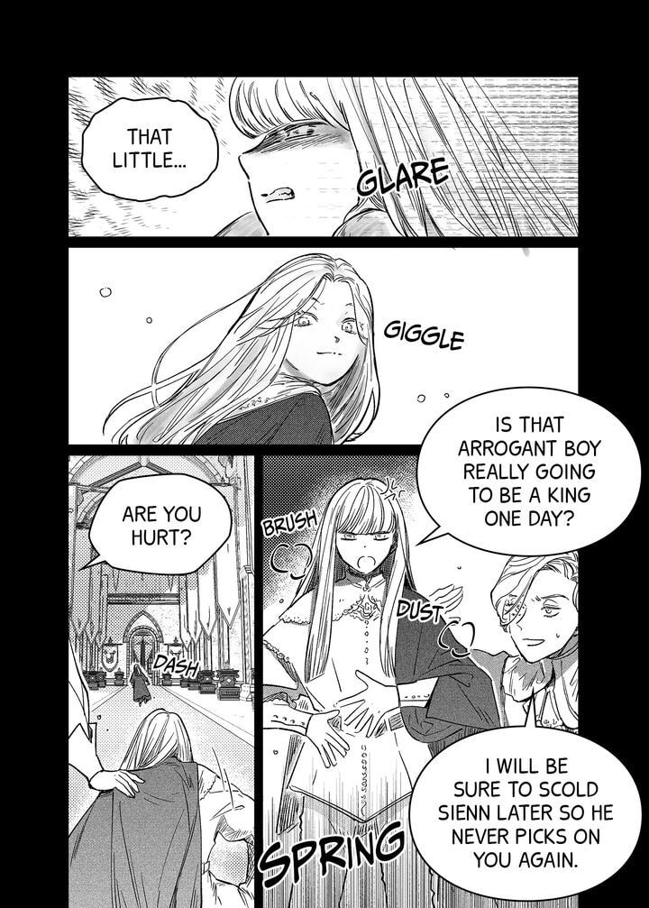 Stigmata Chapter 50 page 11 - 