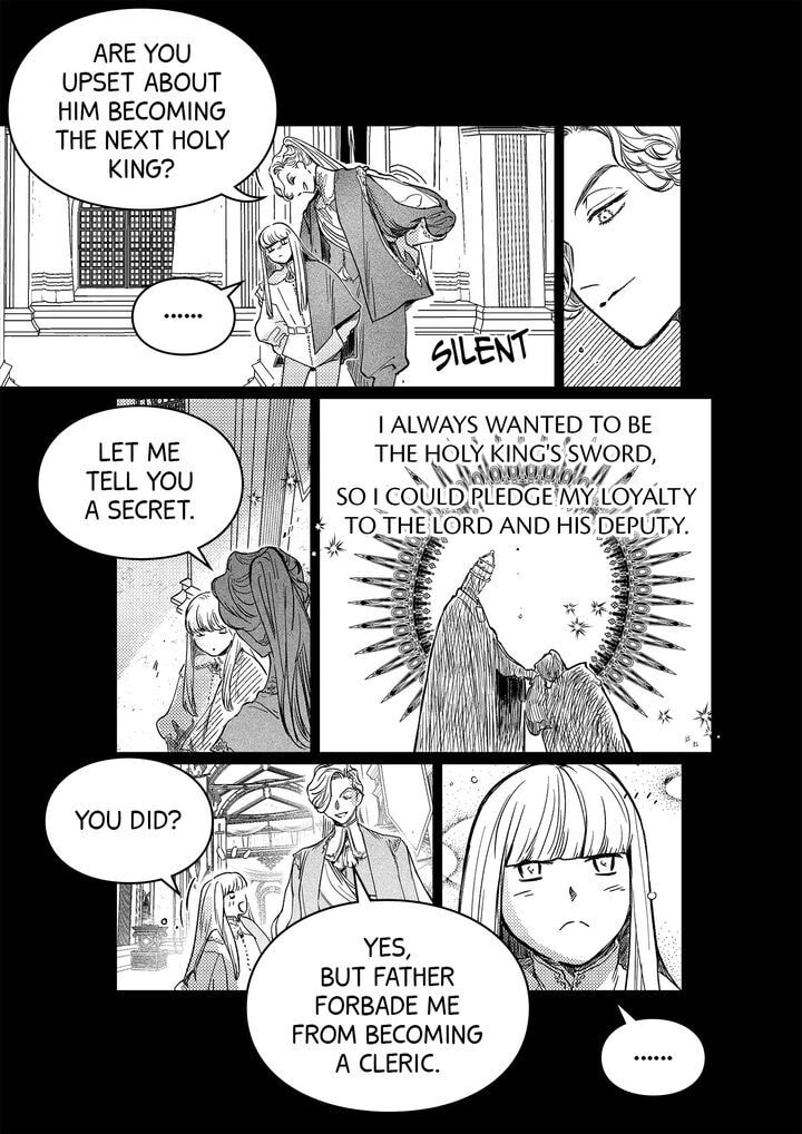 Stigmata Chapter 50 page 12 - 