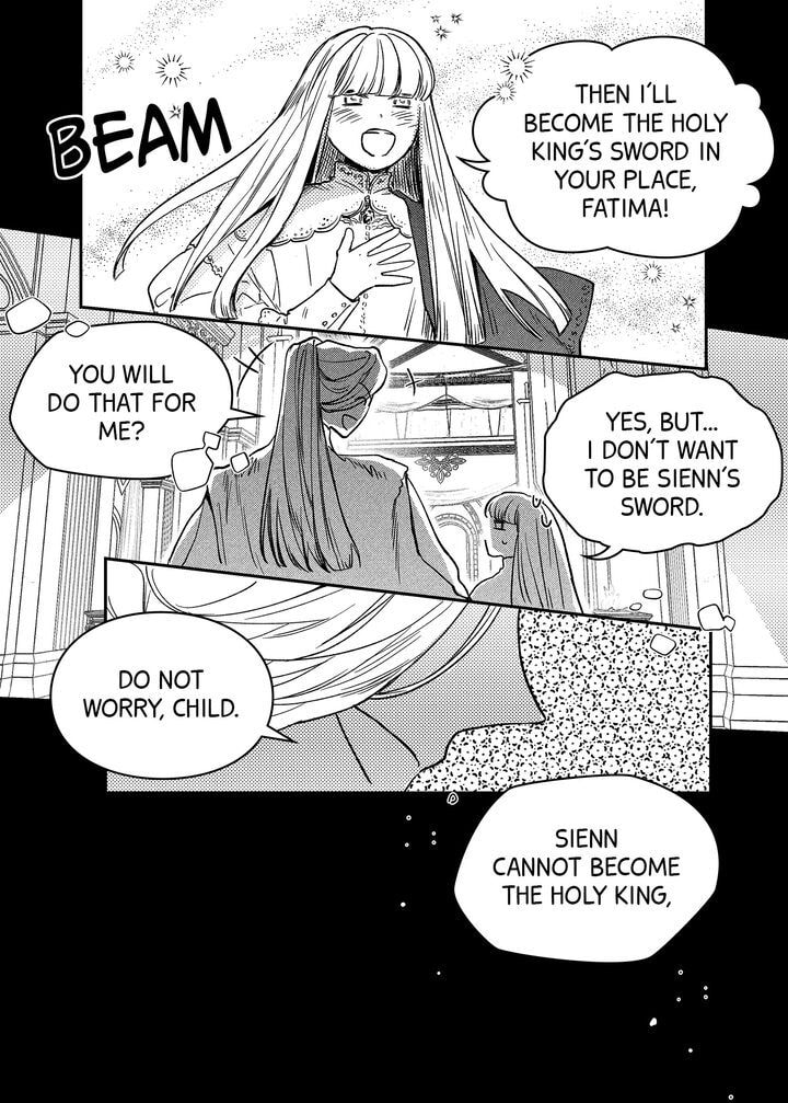 Stigmata Chapter 50 page 13 - 