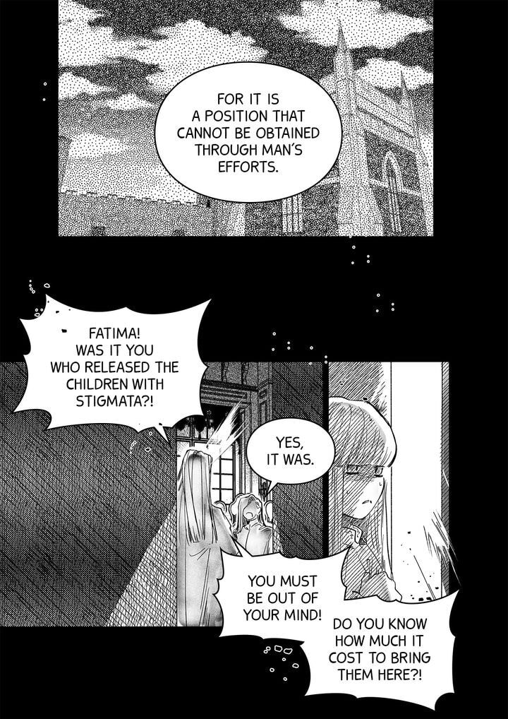 Stigmata Chapter 50 page 14 - 
