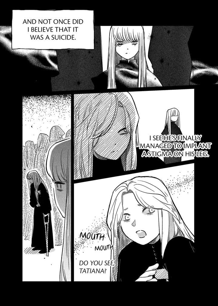 Stigmata Chapter 50 page 17 - 