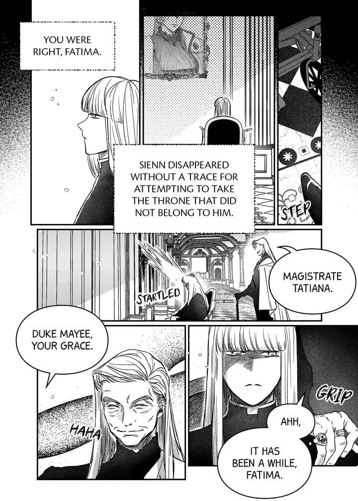 Stigmata Chapter 50 page 19 - 