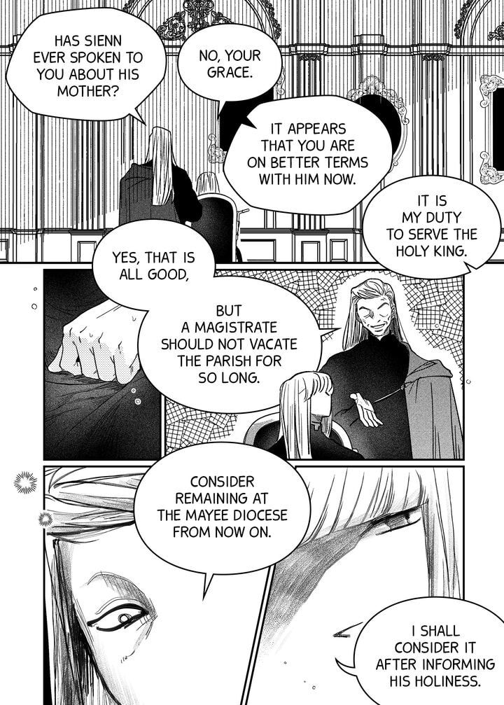 Stigmata Chapter 50 page 20 - 