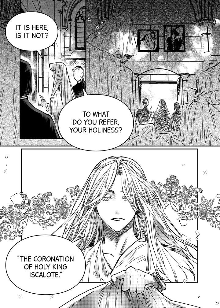 Stigmata Chapter 50 page 3 - 