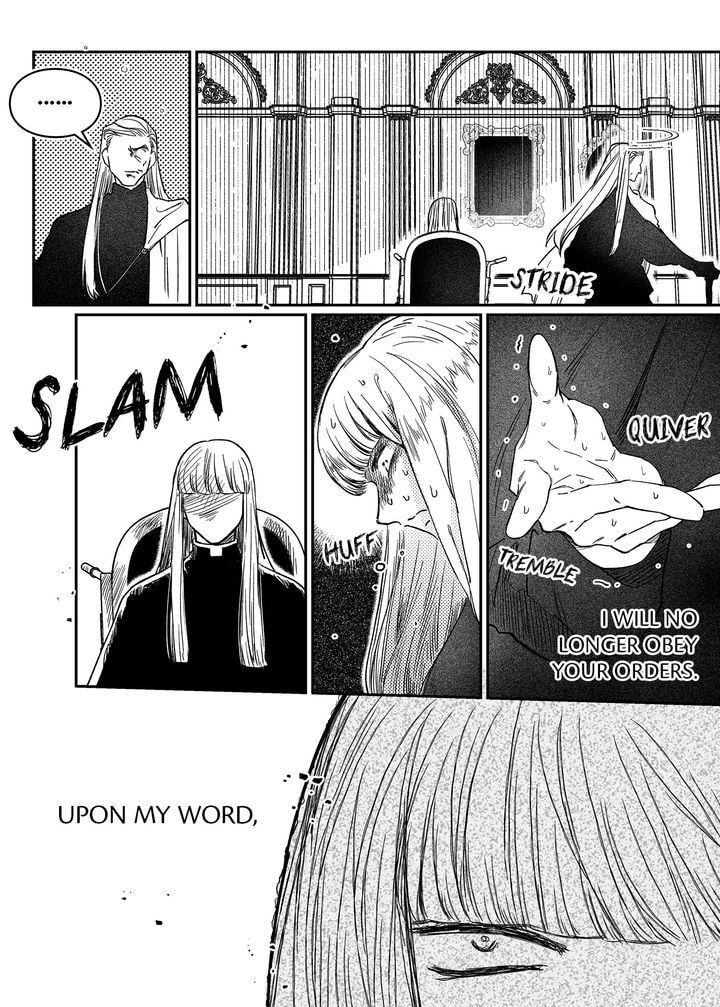 Stigmata Chapter 50 page 21 - 