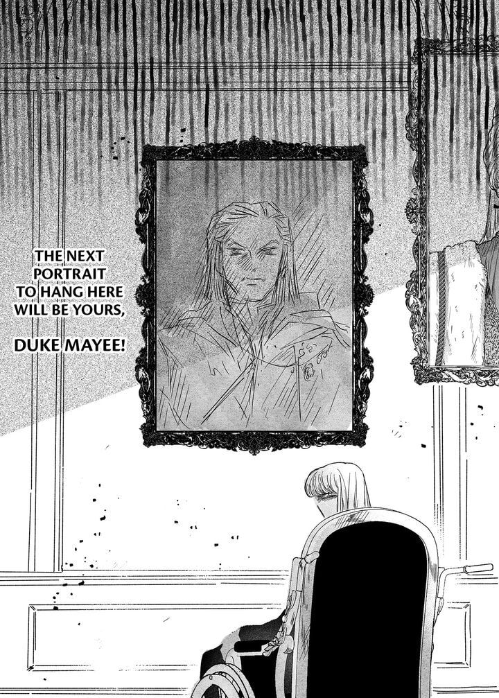 Stigmata Chapter 50 page 22 - 