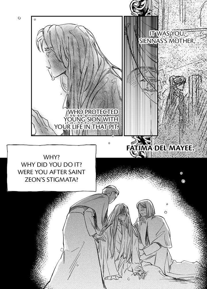 Stigmata Chapter 50 page 5 - 