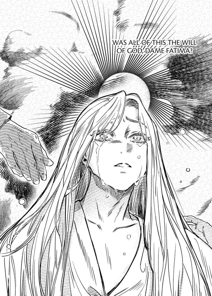 Stigmata Chapter 50 page 6 - 