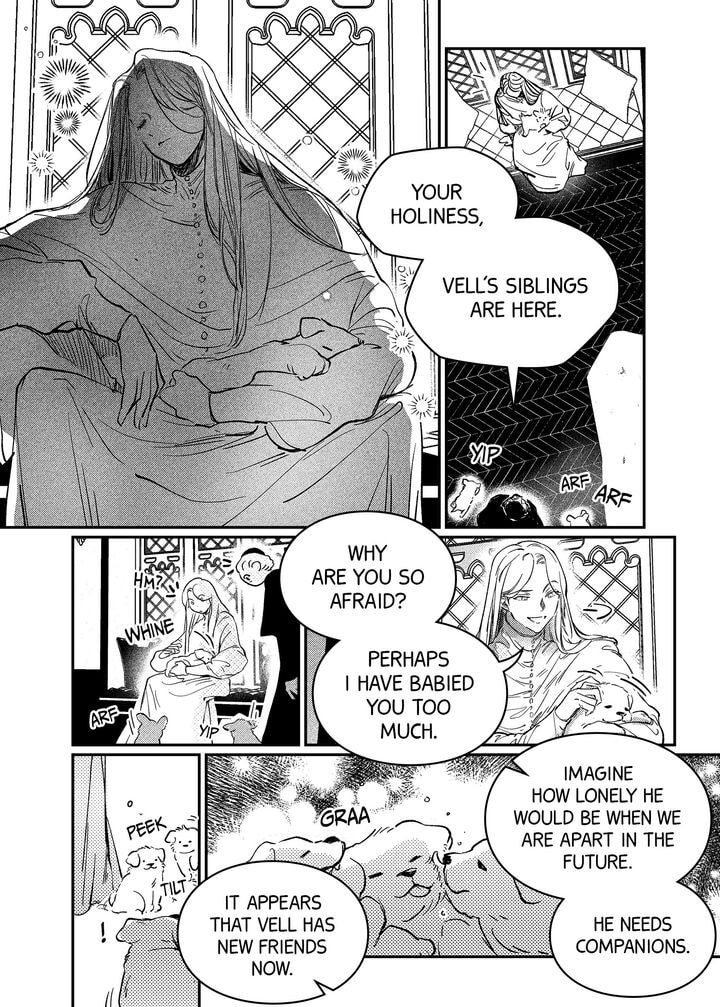 Stigmata Chapter 51 page 12 - 
