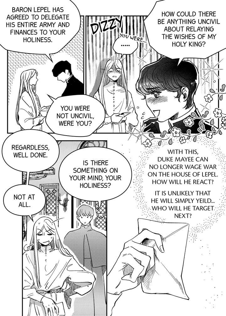 Stigmata Chapter 51 page 14 - 