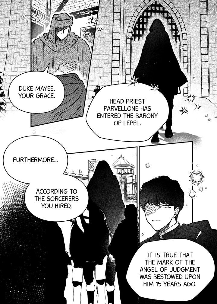 Stigmata Chapter 51 page 8 - 