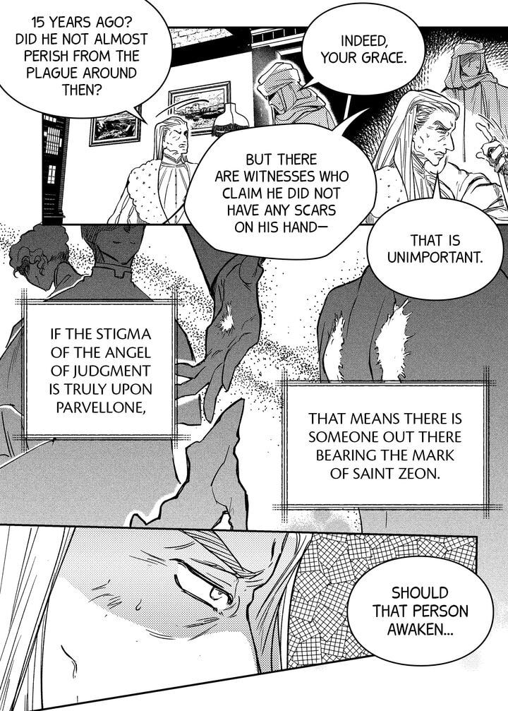 Stigmata Chapter 51 page 9 - 