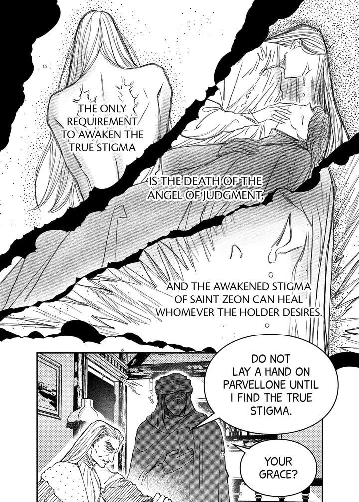 Stigmata Chapter 51 page 10 - 