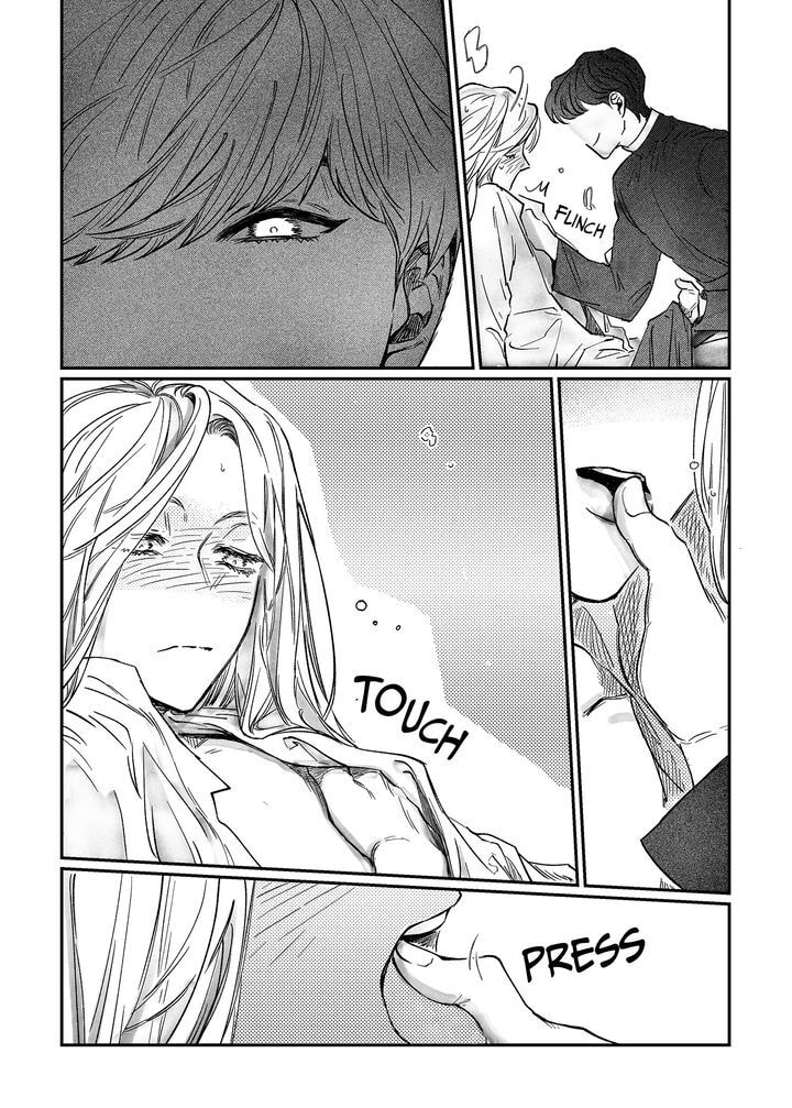 Stigmata Chapter 52 page 11 - 