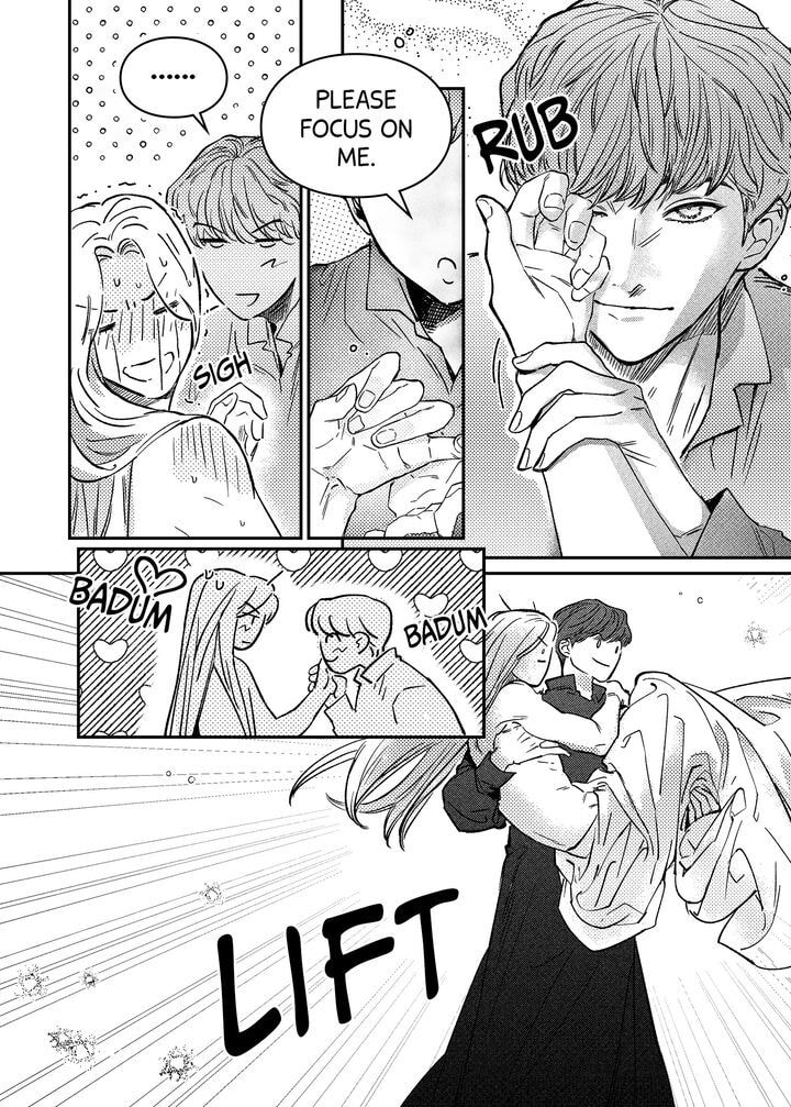 Stigmata Chapter 52 page 15 - 