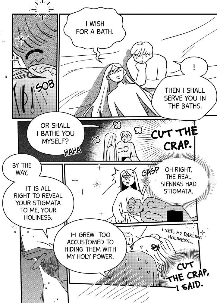 Stigmata Chapter 52 page 17 - 