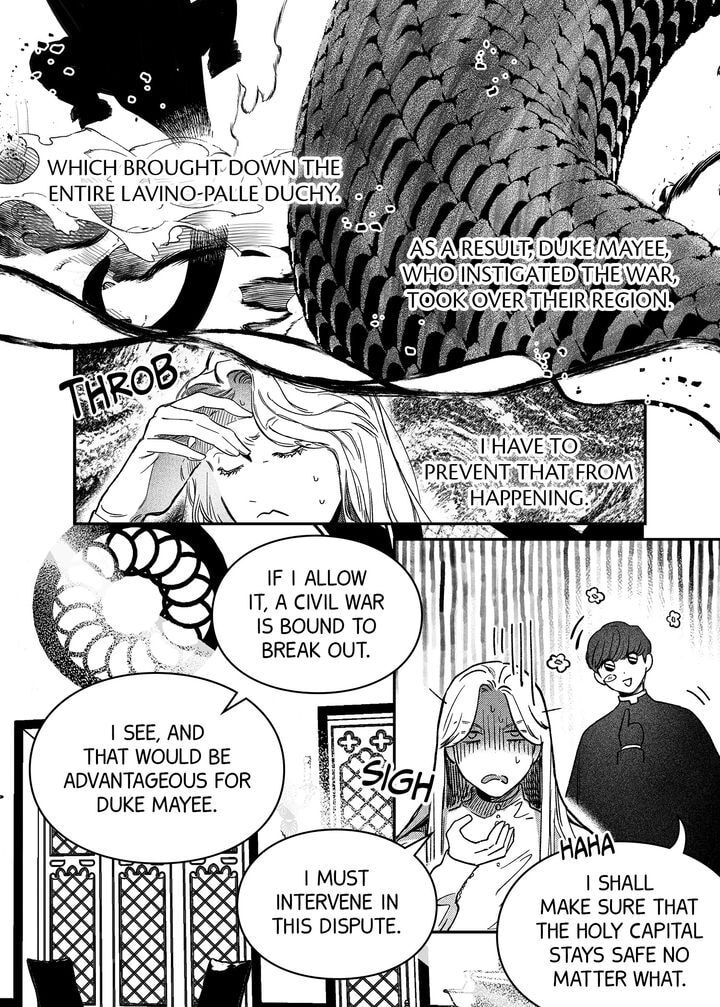 Stigmata Chapter 52 page 5 - 