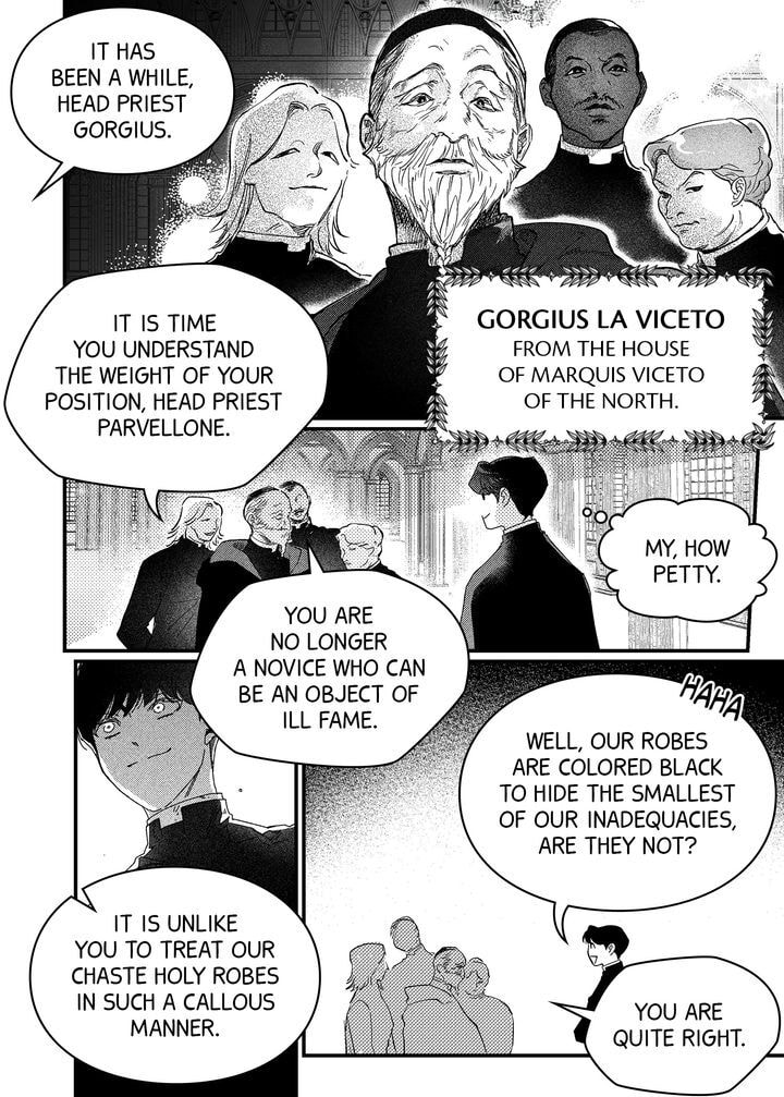 Stigmata Chapter 53 page 11 - 