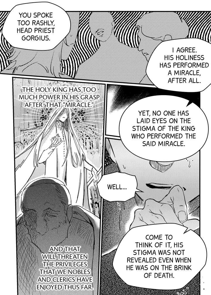 Stigmata Chapter 53 page 14 - 